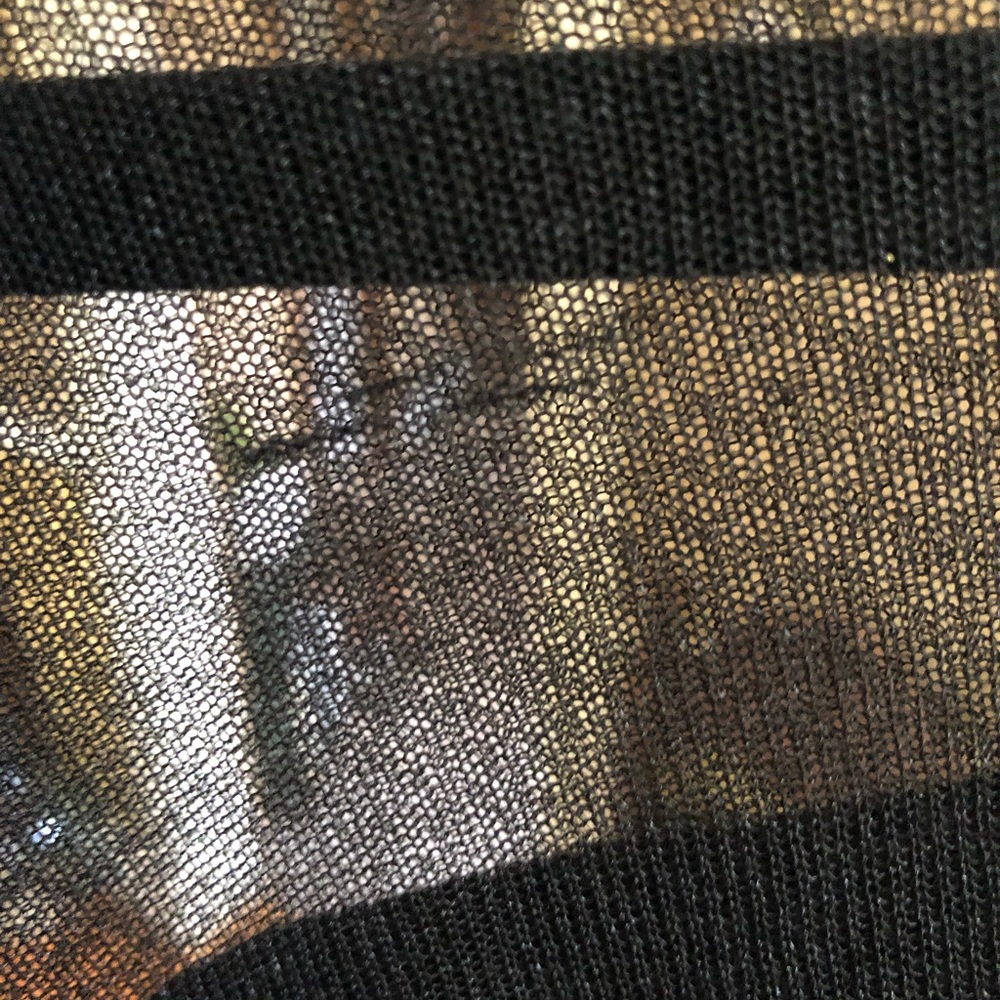 3/4 Ruffle Sleeve Sweater - Picture 4 of 5